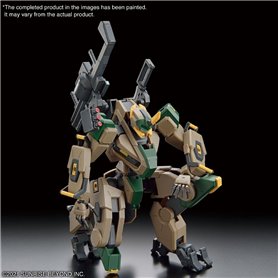 Bandai 63927 HG 1/72 KYOUKAI SENKI MAILeS BYAKUCHI (FGE COLOR) GUN63927
