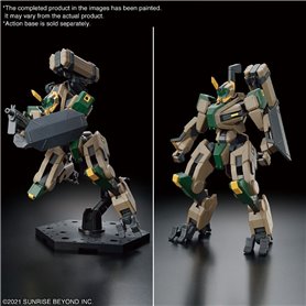 Bandai 63927 HG 1/72 KYOUKAI SENKI MAILeS BYAKUCHI (FGE COLOR) GUN63927