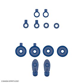 Bandai 63935 30MS OTPION BODY PARTS TYPE S02 [COLOR B] GUN63935