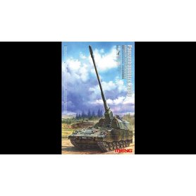 Meng 1:35 Panzerhaubitze 2000 SP