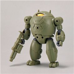 Bandai 30MM EXTENDED ARMAMENT VEHICLE EV-12 ARMORED ASSAULT MECH