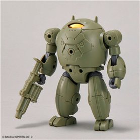 Bandai 30MM EXTENDED ARMAMENT VEHICLE EV-12 ARMORED ASSAULT MECH