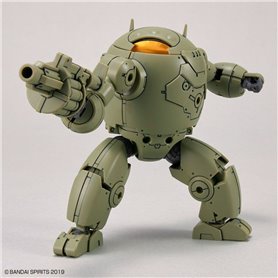 Bandai 30MM EXTENDED ARMAMENT VEHICLE EV-12 ARMORED ASSAULT MECH