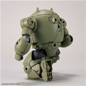 Bandai 30MM EXTENDED ARMAMENT VEHICLE EV-12 ARMORED ASSAULT MECH