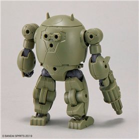 Bandai 30MM EXTENDED ARMAMENT VEHICLE EV-12 ARMORED ASSAULT MECH