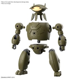 Bandai 30MM EXTENDED ARMAMENT VEHICLE EV-12 ARMORED ASSAULT MECH