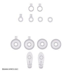Bandai 30MS OPTION BODY PARTS BODY PARTS TYPE S03 [COLOR C]