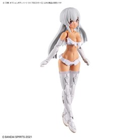 Bandai 30MS OPTION BODY PARTS BODY PARTS TYPE S03 [COLOR C]