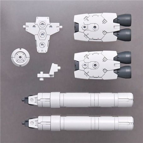 Bandai 30MM W-21 OPTION PARTS SET 10 (LARGE PROPELLANT TANK UNIT)