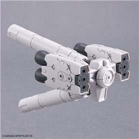 Bandai 64007 30MM 1/144 OPTION PARTS SET 10 GUN64007