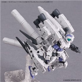 Bandai 64007 30MM 1/144 OPTION PARTS SET 10 GUN64007