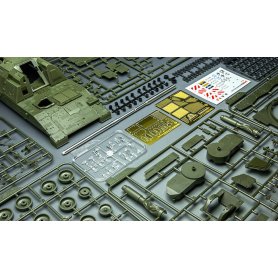 Meng 1:35 Panzerhaubitze 2000 SP