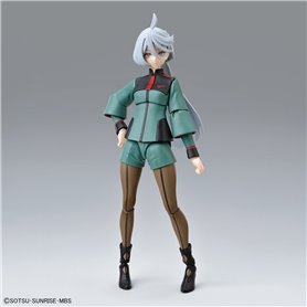Bandai FIGURE-RISE MSG MIORINE REMBRAN