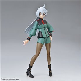 Bandai FIGURE-RISE MSG MIORINE REMBRAN