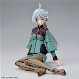 Bandai FIGURE-RISE MSG MIORINE REMBRAN