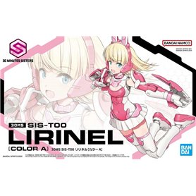 Bandai 63934 30MS SIS-T00 LIRINEL [COLOR A] GUN63934