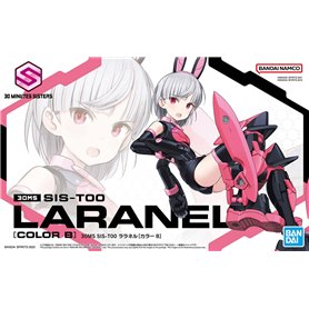 Bandai 63941 30MS SIS-T00 LARANEL [COLOR B] GUN63941
