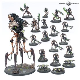 Combat Patrol: Necrons