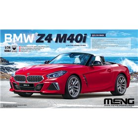 Meng 1:24 BMW Z4 M40i