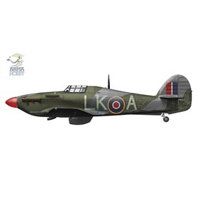 Arma Hobby 40006 Hurricane Mk IIC "Jubilee"