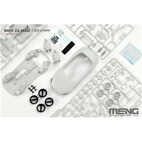 Meng 1:24 BMW Z4 M40i