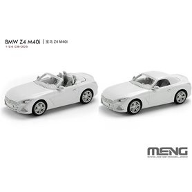 Meng 1:24 BMW Z4 M40i