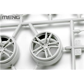 Meng 1:24 BMW Z4 M40i