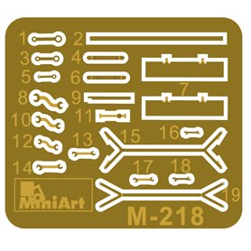 Mini Art 1:48 TOOL SET