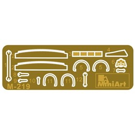 Mini Art 1:48 TOOL SET
