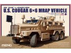 Meng 1:35 Cougar 6x6 MRAP