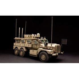 Meng 1:35 U.S. Cougar 6x6 MRAP