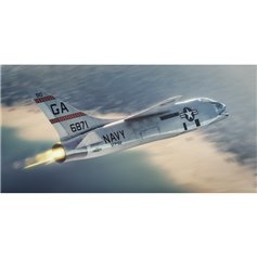Sword 1:72 RF-8A - PHOTO-RECON CRUSADER OVER CUBA 