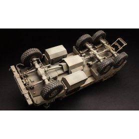 Meng 1:35 U.S. Cougar 6x6 MRAP
