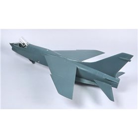Sword 1:72 RF-8G - PHOTO-RECON CRUSADER OVER VIETNAM