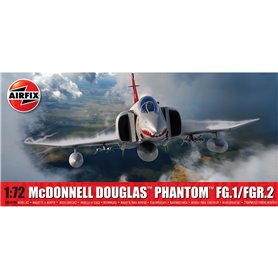 Airfix 1:72 McDonnell Douglas Phantom FG.1/FGR.2