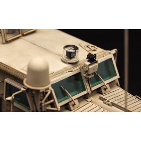 Meng 1:35 U.S. Cougar 6x6 MRAP