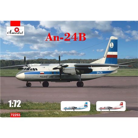 Amodel 72253 An-24B