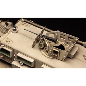 Meng 1:35 U.S. Cougar 6x6 MRAP
