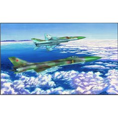 Trumpeter 1:72 Sukhoi Su-15 TM Flgon-F 