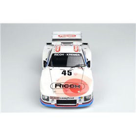 Beemax 1:24 Porsche 935 K2 1978 LM