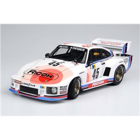 Beemax 1:24 Porsche 935 K2 1978 LM