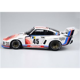 Beemax 1:24 Porsche 935 K2 1978 LM