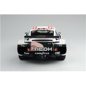 Beemax 1:24 Porsche 935 K2 1978 LM