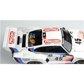 Beemax 1:24 Porsche 935 K2 1978 LM