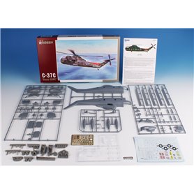 Special Hobby 1:72 C-37C Deuce USMC