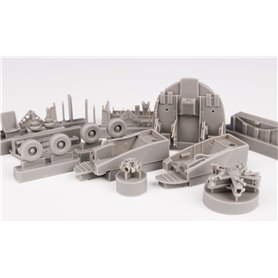Special Hobby 1:72 C-37C Deuce USMC