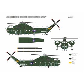 Special Hobby 1:72 C-37C Deuce USMC