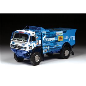 Zvezda 1:72 Kamaz 43509 - KAMAZ-MASTER