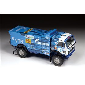 Zvezda 1:72 Kamaz 43509 - KAMAZ-MASTER