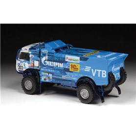 Zvezda 1:72 Kamaz 43509 - KAMAZ-MASTER